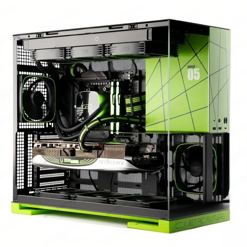 I9 14900K R9 9950X3D RTX 5090  - مراجعة Pc Gaming Prebuilt وسعره