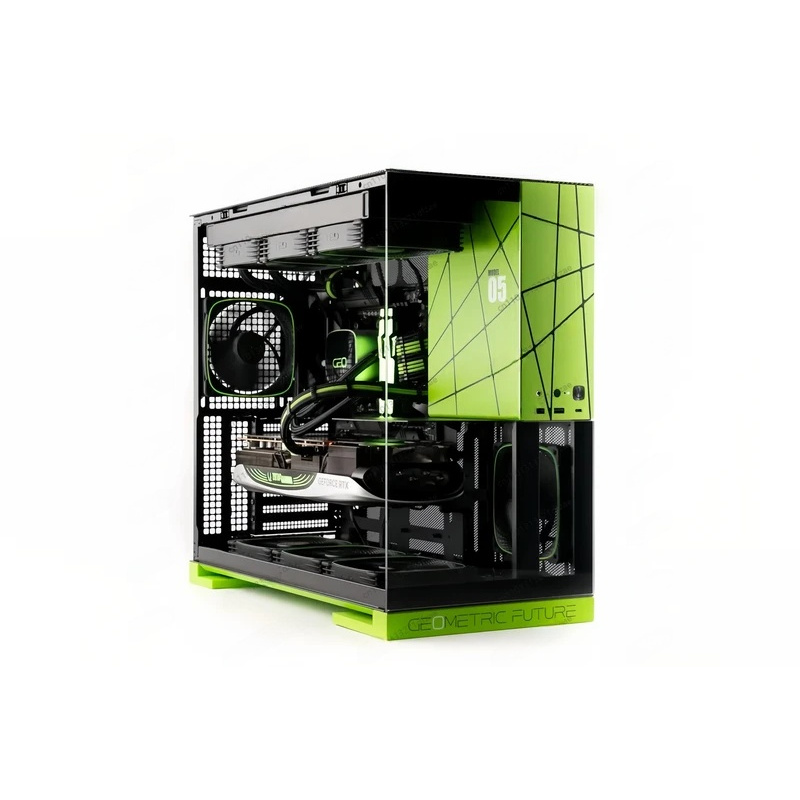I9 14900K R9 9950X3D RTX 5090  - مراجعة Pc Gaming Prebuilt وسعره