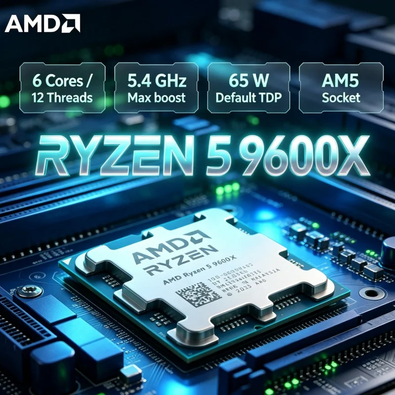 معالج ألعاب عالي الأداء AMD Ry - مراجعة Pc Gaming Ryzen وسعره