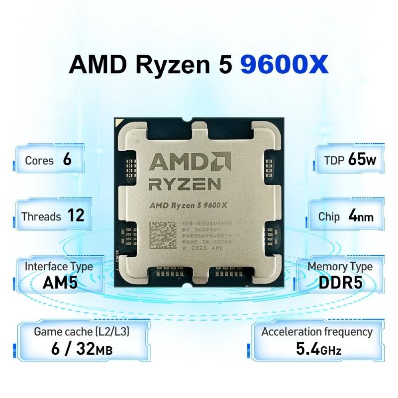 معالج ألعاب عالي الأداء AMD Ry - مراجعة Pc Gaming Ryzen وسعره