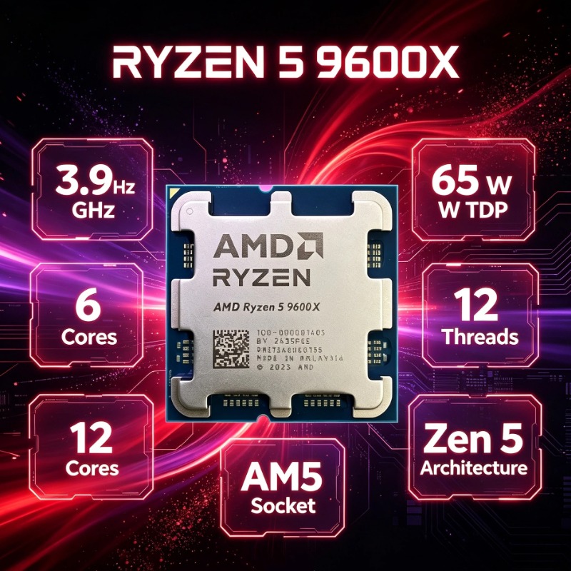 معالج ألعاب عالي الأداء AMD Ry - مراجعة Pc Gaming Ryzen وسعره