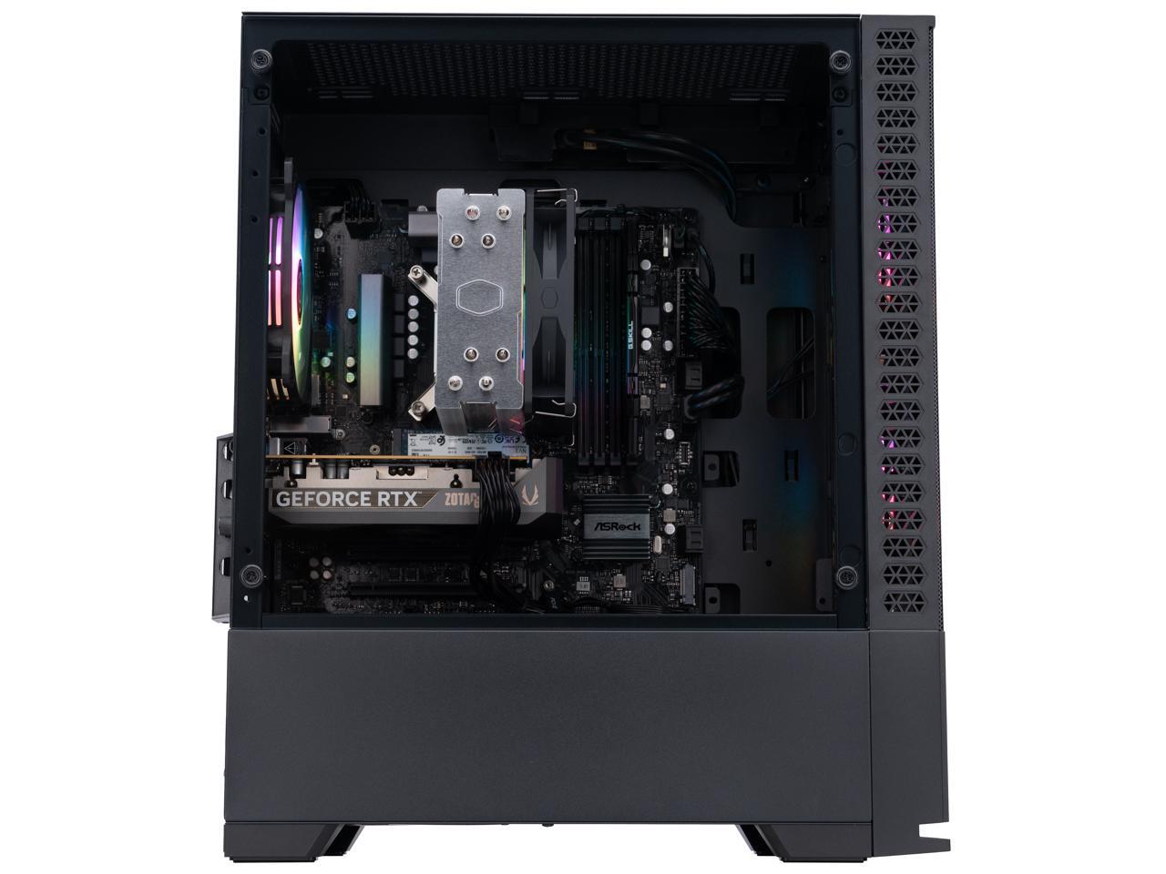 جهاز كمبيوتر للألعاب ABS Cyclo - مراجعة Pc Gaming Prebuilt وسعره