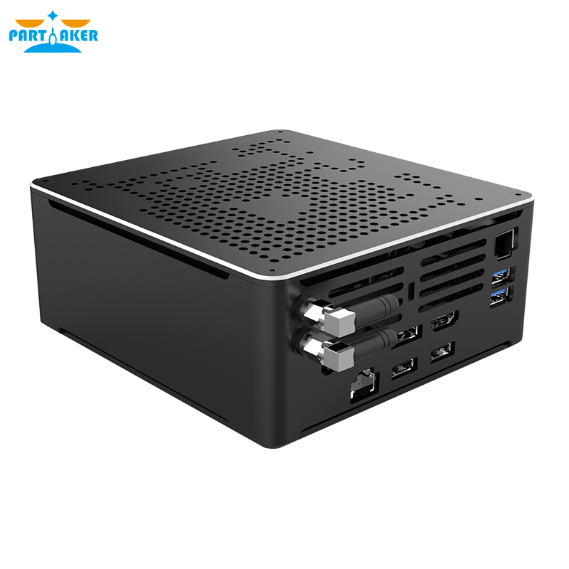 كمبيوتر مكتبي صغير من Partaker - مراجعة Pc Gaming On Wifi وسعره