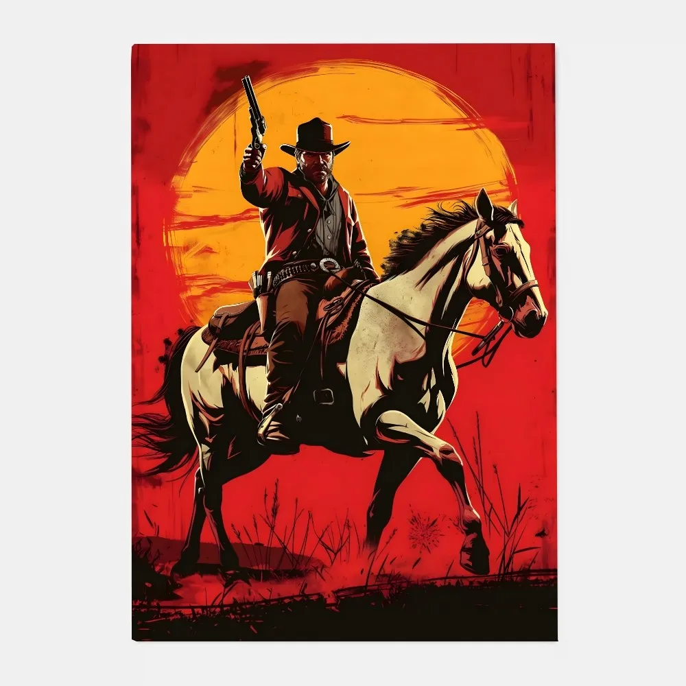 لعبة R-Red Dead Redemption 2 R - مراجعة Pc Gaming Prebuilt وسعره
