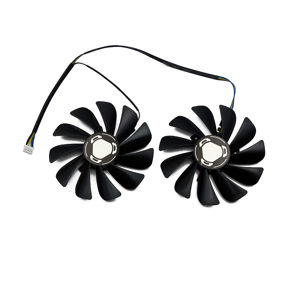 جديد 95 مللي متر CF1010U12S FD - مراجعة Pc Gaming Gtx 1660 وسعره