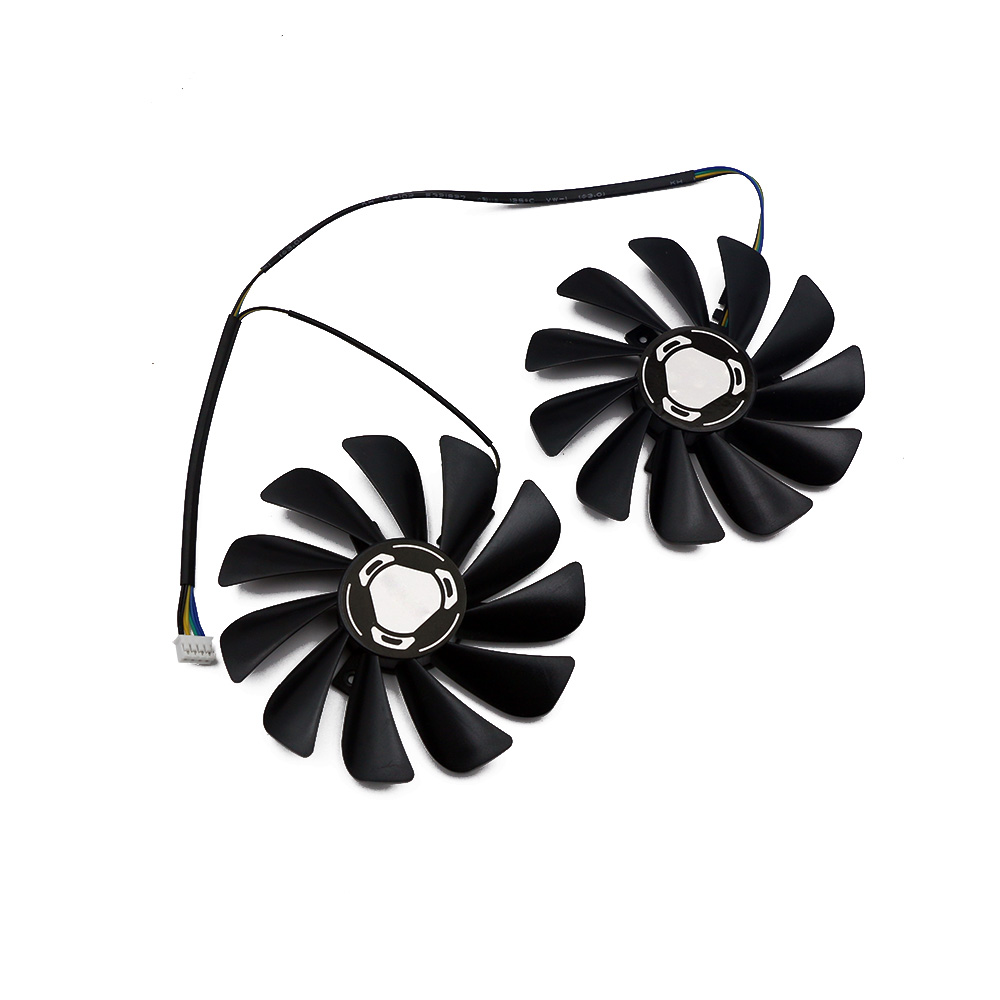 جديد 95 مللي متر CF1010U12S FD - مراجعة Pc Gaming Gtx 1660 وسعره