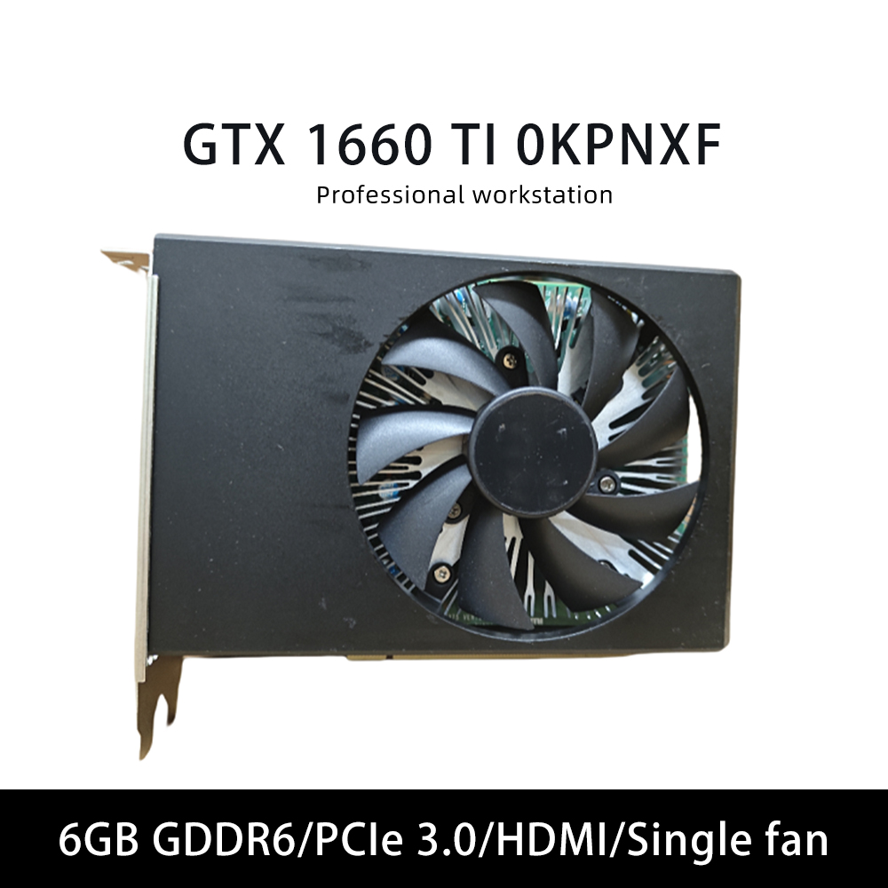بطاقة رسومات للألعاب GTX 1660  - مراجعة Pc Gaming Gtx 1660 وسعره