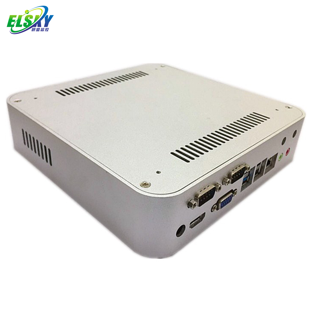 كمبيوتر مصغر بدون مروحة من ELS - مراجعة Pc Gaming Price وسعره
