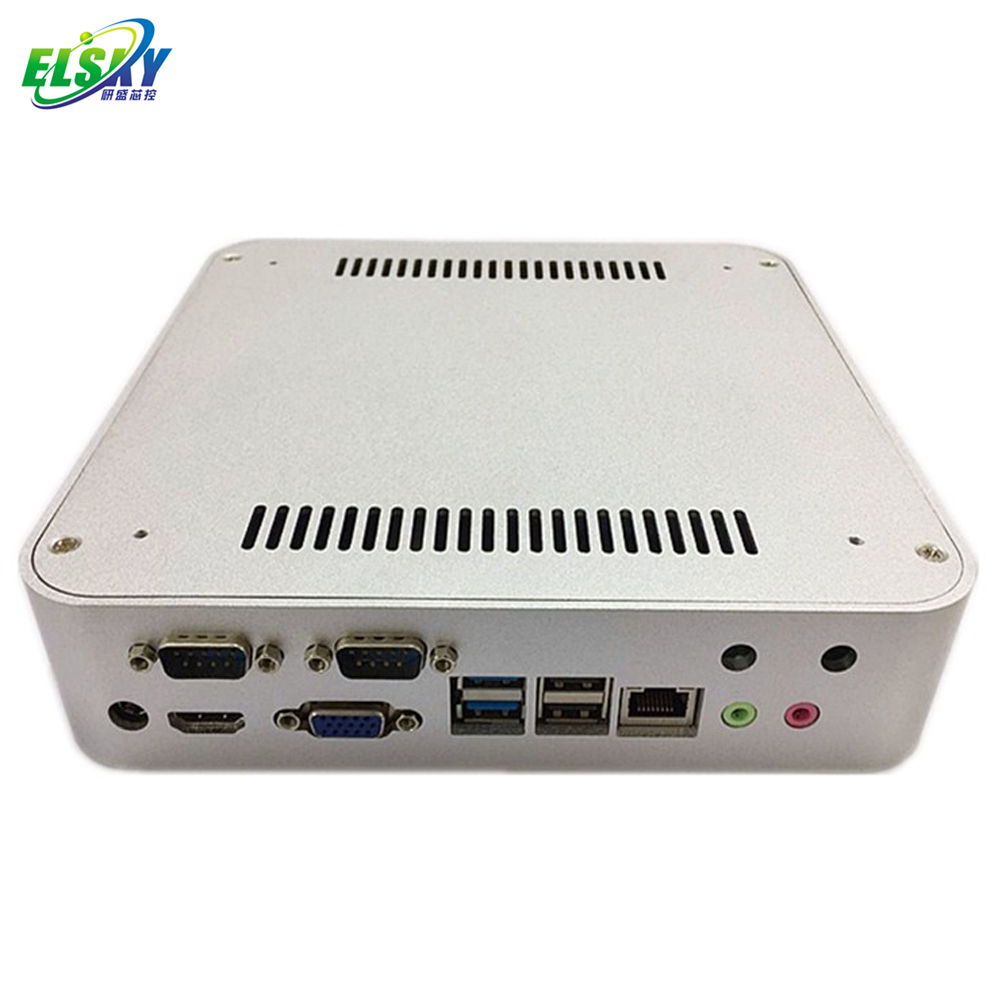 كمبيوتر مصغر بدون مروحة من ELS - مراجعة Pc Gaming Price وسعره