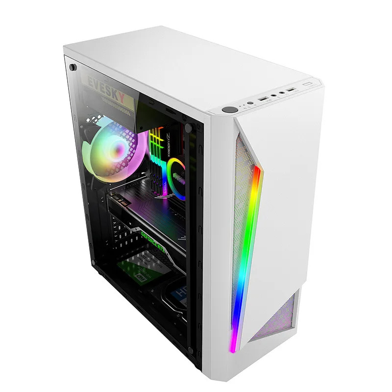 Aotesier ألعاب الكمبيوتر i9 i7 - مراجعة Pc Gaming Prebuilt وسعره