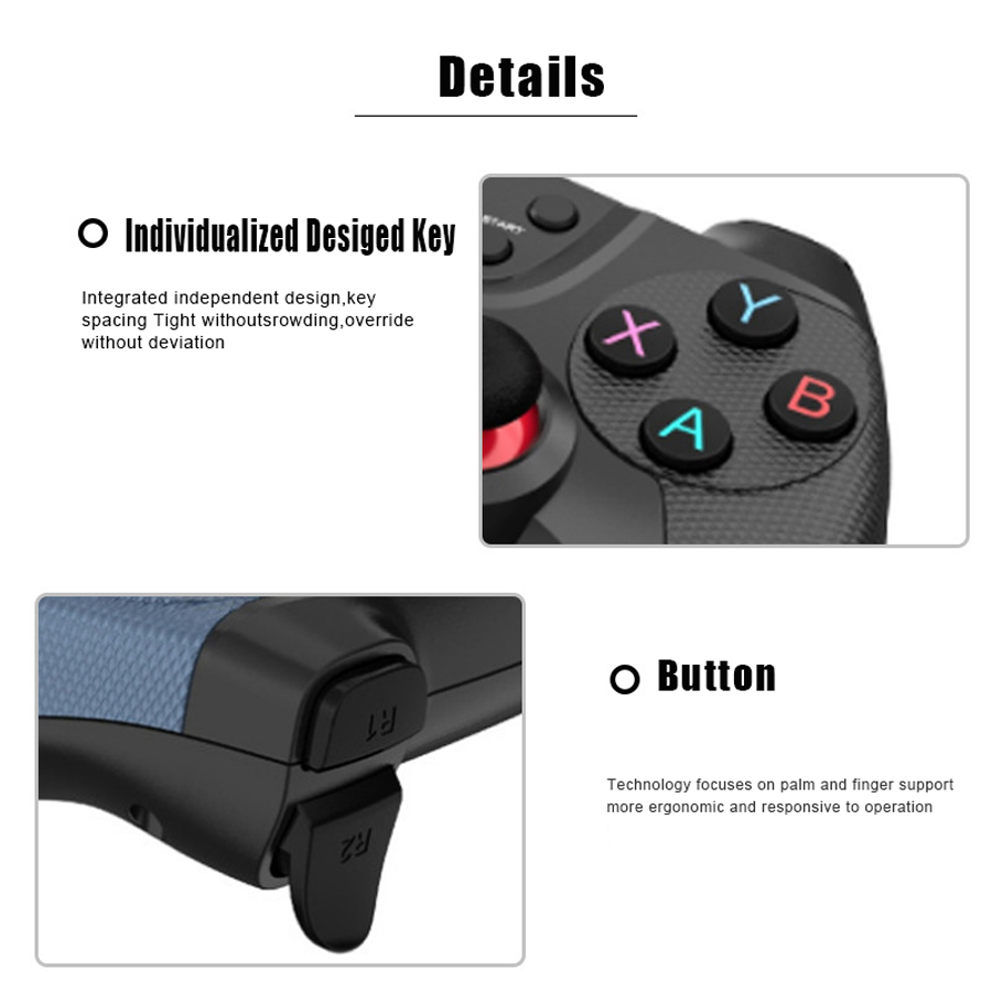 وحدة تحكم لاسلكية للهواتف المح - مراجعة Pc Gaming Price وسعره