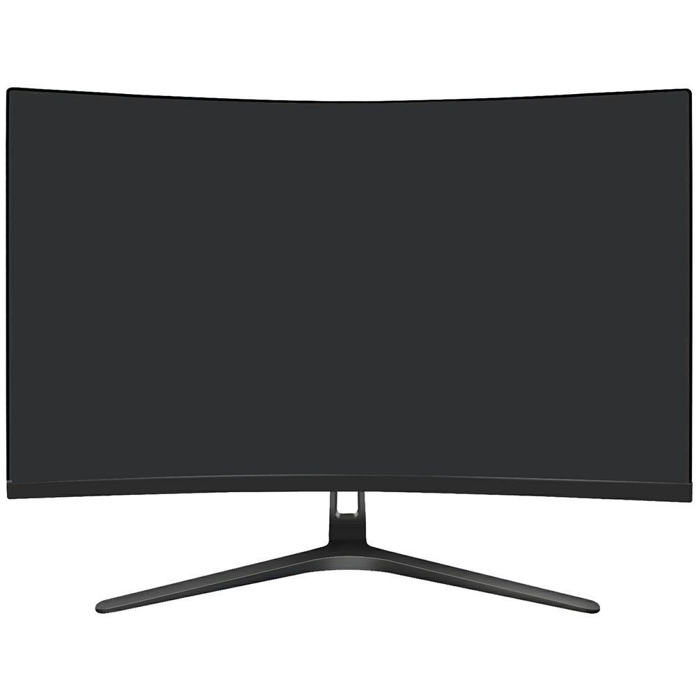 شاشة كمبيوتر LED منحنية مقاس 2 - مراجعة Pc Gaming Price وسعره