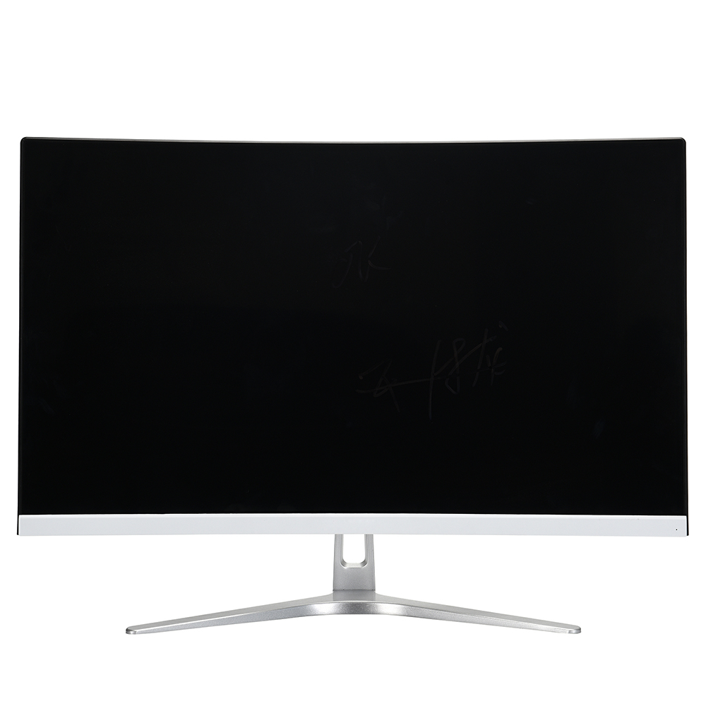 شاشة كمبيوتر LED منحنية مقاس 2 - مراجعة Pc Gaming Price وسعره