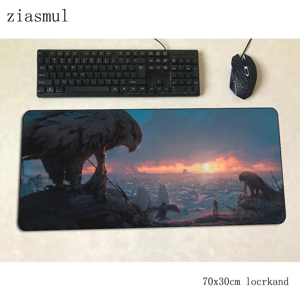 الخيال الطيور ماوس الوسادة الح - مراجعة Pc Gaming High End وسعره