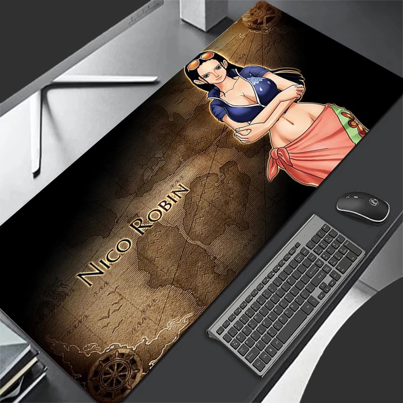 لوحة ماوس يابانية بتصميم فتاة  - مراجعة Pc Gaming Kawaii وسعره