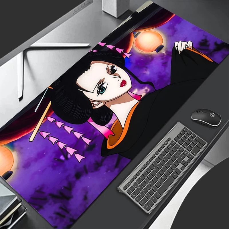 لوحة ماوس يابانية بتصميم فتاة  - مراجعة Pc Gaming Kawaii وسعره