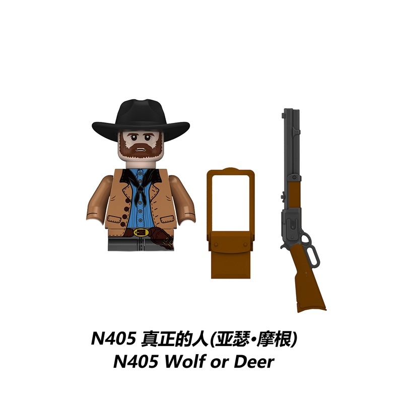 دمى شخصيات لعبة RDR2 صغيرة الح - مراجعة Pc Gaming Prebuilt وسعره