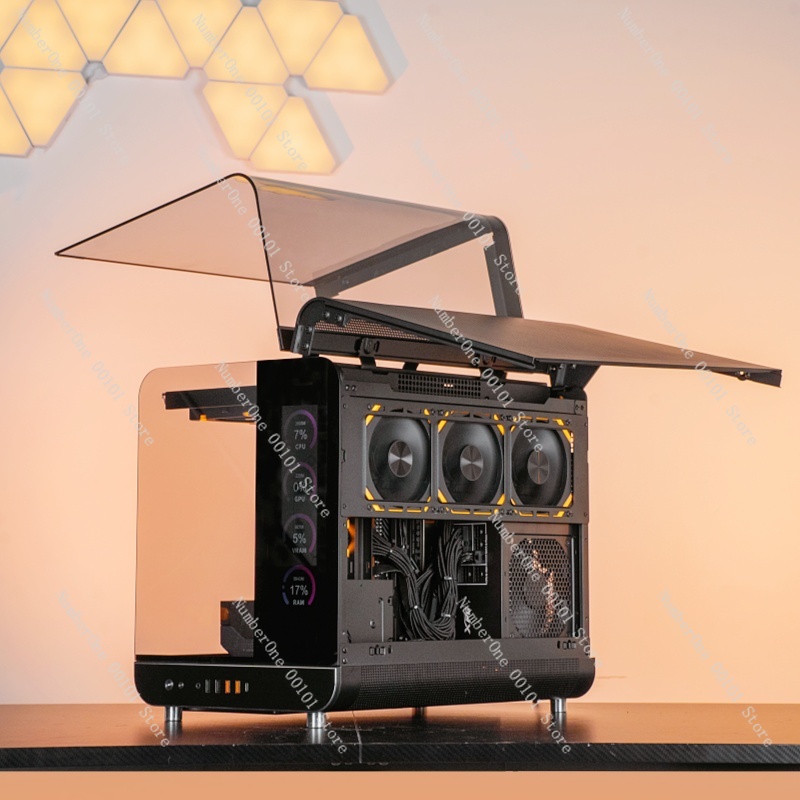 كمبيوتر ألعاب مكتبي عالي الأدا - مراجعة Pc Gaming Prebuilt وسعره