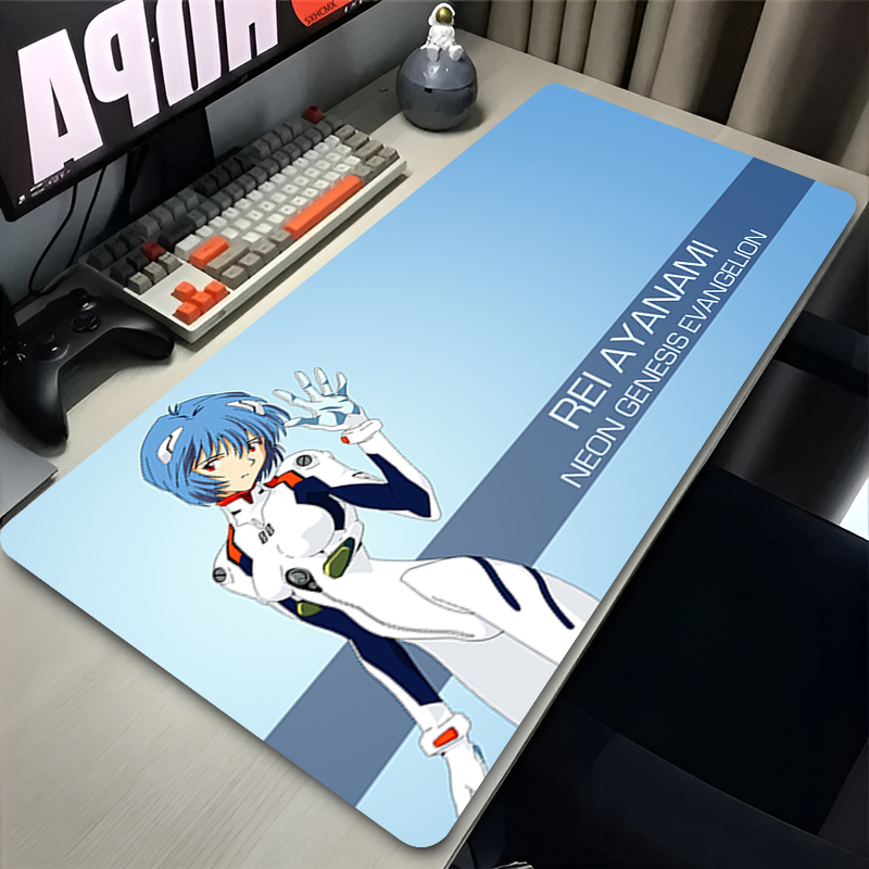 لوحة ماوس كبيرة جدًا XXL بتصمي - مراجعة Pc Gaming Kawaii وسعره