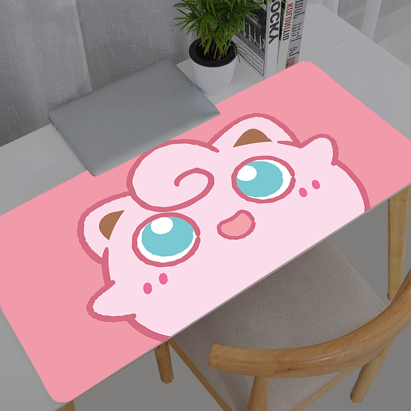 لوحة ماوس كبيرة للكمبيوتر بتصم - مراجعة Pc Gaming Kawaii وسعره