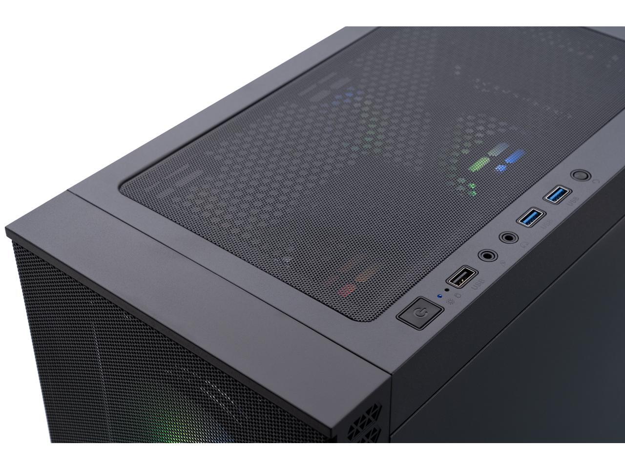 جهاز كمبيوتر للألعاب ABS Cyclo - مراجعة Pc Gaming Prebuilt وسعره