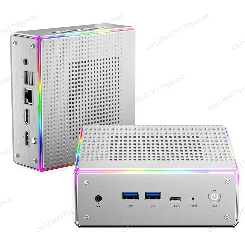 كمبيوتر صغير للألعاب Ryzen 9 7 - مراجعة Pc Gaming Ryzen وسعره