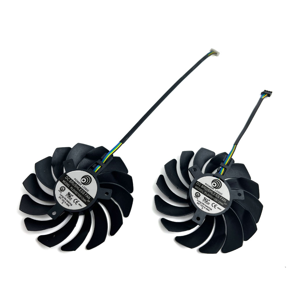 NEW 87MM PLD09210S12HH RTX2060 - مراجعة Pc Gaming Gtx 1660 وسعره