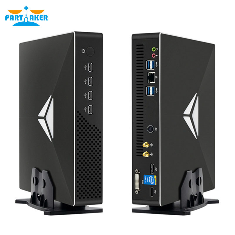 كمبيوتر ألعاب صغير من الجيل ال - مراجعة Pc Gaming On Wifi وسعره