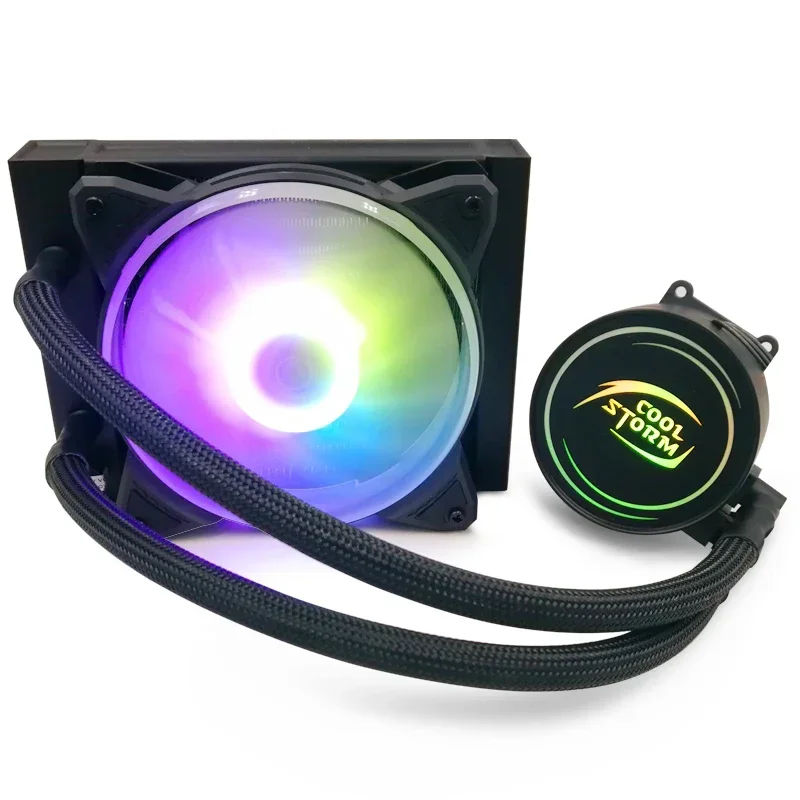 مروحة تبريد سائلة لوحدة المعال - مراجعة Pc Gaming Price وسعره