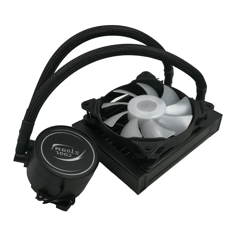 مروحة تبريد سائلة لوحدة المعال - مراجعة Pc Gaming Price وسعره