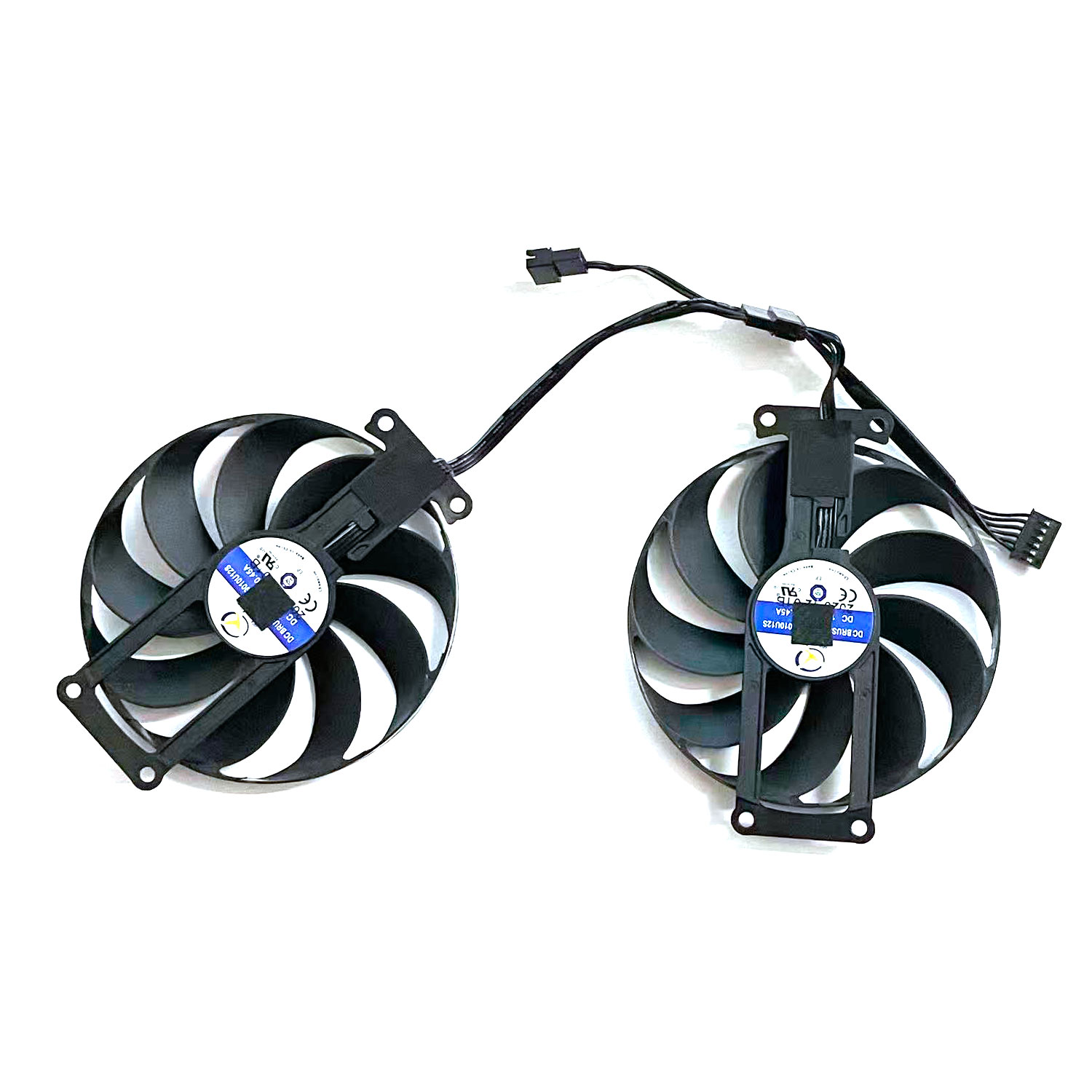 مروحة تبريد لبطاقة الفيديو ASU - مراجعة Pc Gaming Gtx 1660 وسعره
