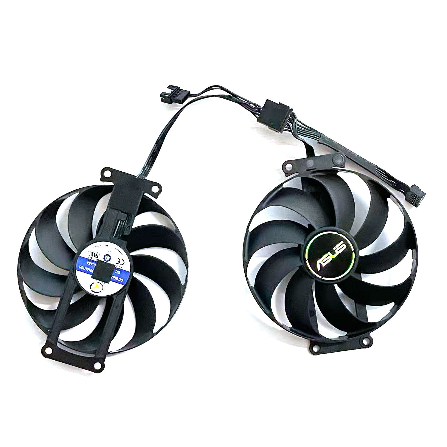 مروحة تبريد لبطاقة الفيديو ASU - مراجعة Pc Gaming Gtx 1660 وسعره
